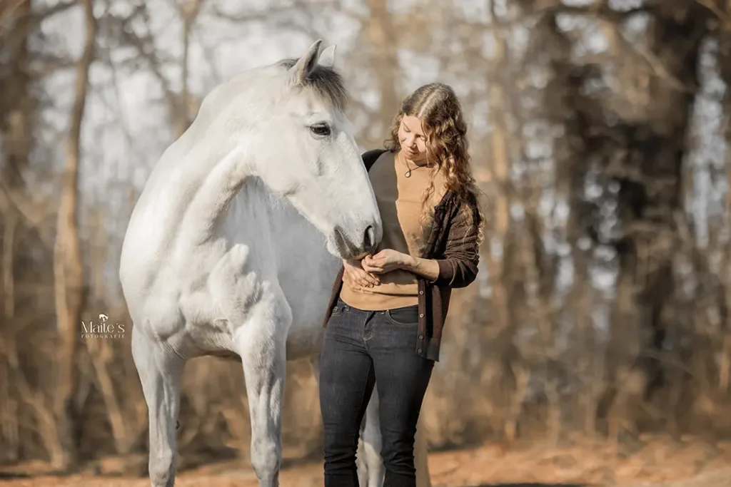 Equilingo Mens en Paard