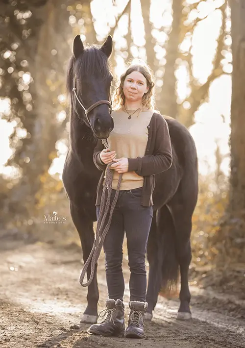 Les Natural Horsemanship Limburg
